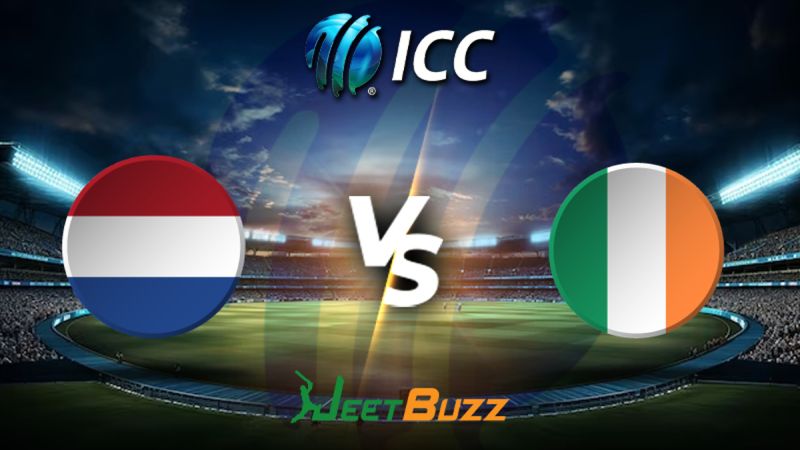 Cricket Prediction Netherlands vs Ireland 6th T20I May 24– Let’s see if IRE can win the series.