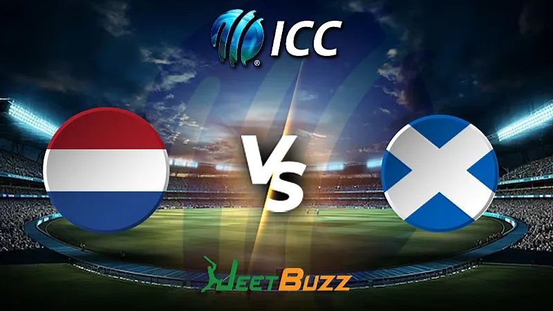 Cricket Prediction | Netherlands vs Scotland | 1st T20I | May 18 – Let’s see who will win the first match of the Tri-Series.