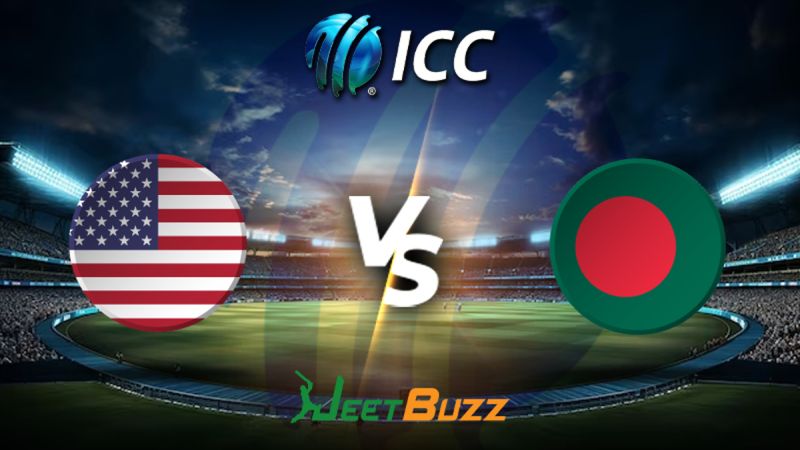 Cricket Prediction United States vs Bangladesh 1st T20I May 21 – Let’s see who will win the first T20I.