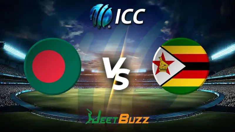 Cricket Prediction | Bangladesh vs Zimbabwe | 1st T20I | May 03, 2024 – Let’s see who will win the 1st T20I