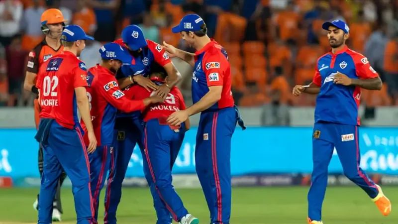 IPL Cricket Match Prediction 2024 | Match 64 | Delhi Capitals vs Lucknow Super Giants – Let’s see who will win | May 14