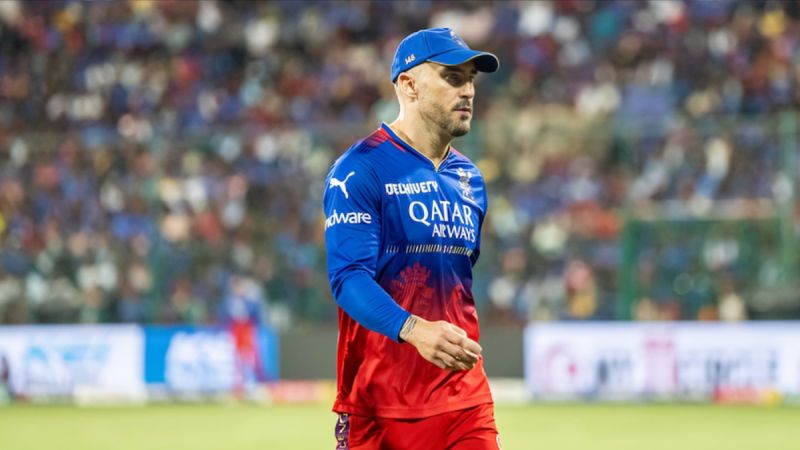 Who Were the 5 Biggest Underperformers for RCB in IPL 2024?