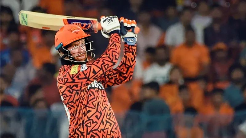 SRH Players with the Most Runs in IPL 2024 - after the 65th Match