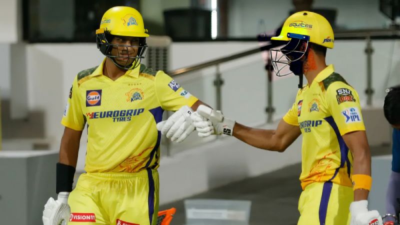 Highest Partnership for the First Wicket in IPL 2024 against Gujarat Titans