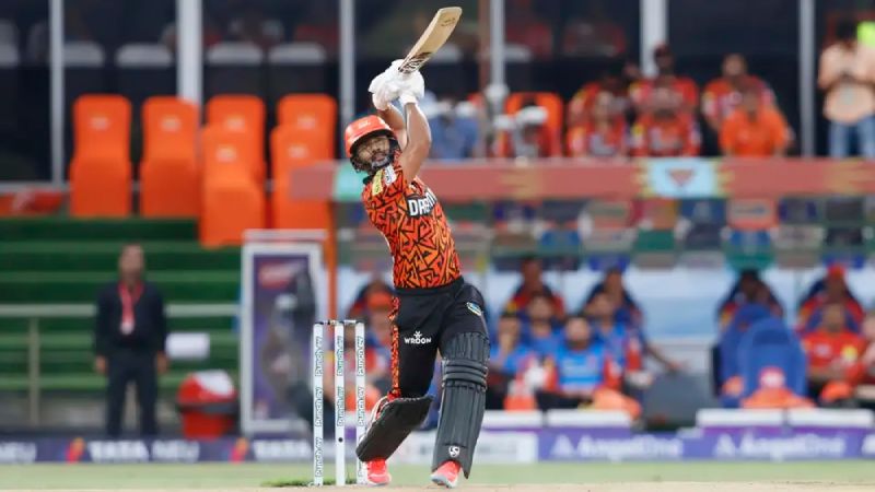 How Crucial Is Rahul Tripathi for SRH in the IPL 2024 Playoffs