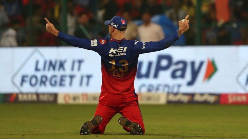 How Did Faf du Plessis’s Captaincy Impact RCB’s Turnaround