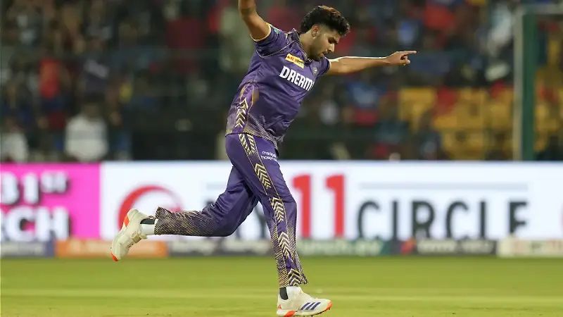 How Did Harshit Rana Breach the IPL’s Code of Conduct to Earn a Fine and Ban