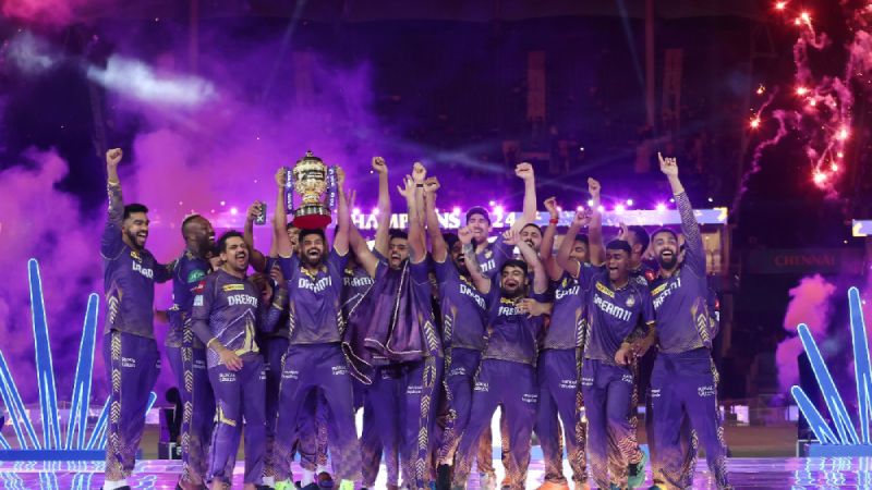 How Did KKR's Bowlers Dominate SRH to Win Their Third IPL Title