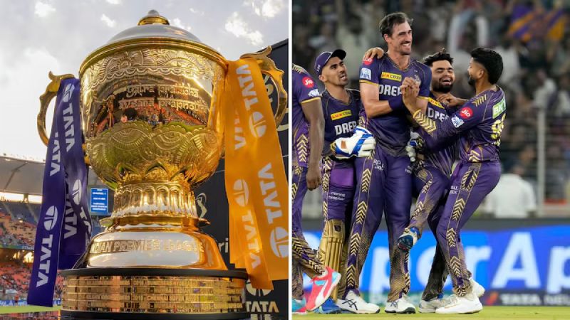 How Many Times Have KKR Reached the IPL Final