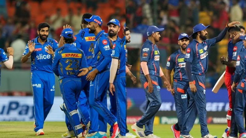 How Should MI and LSG Decide on Their Retained Players for the Next IPL Season