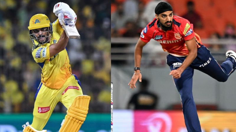 IPL 2024 Top Players Duel to Watch Out in PBKS vs CSK, 53rd Match