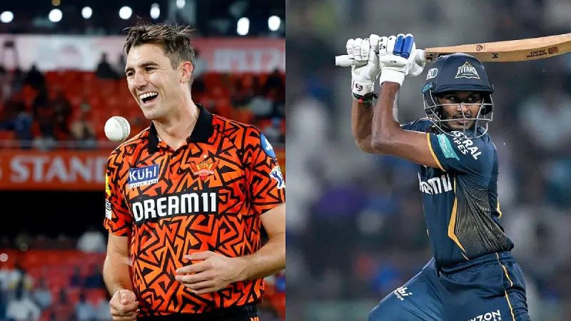 IPL 2024 Top Players Duel to Watch Out in SRH vs GT, 66th Match