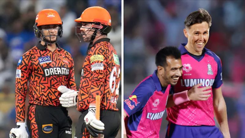 IPL 2024 Who Will Steal the Show in the RR vs SRH, 2nd Qualifier