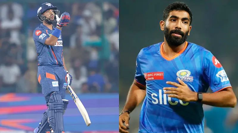 IPL 2024: Who Will Steal the Show in the MI vs LSG, 67th Match