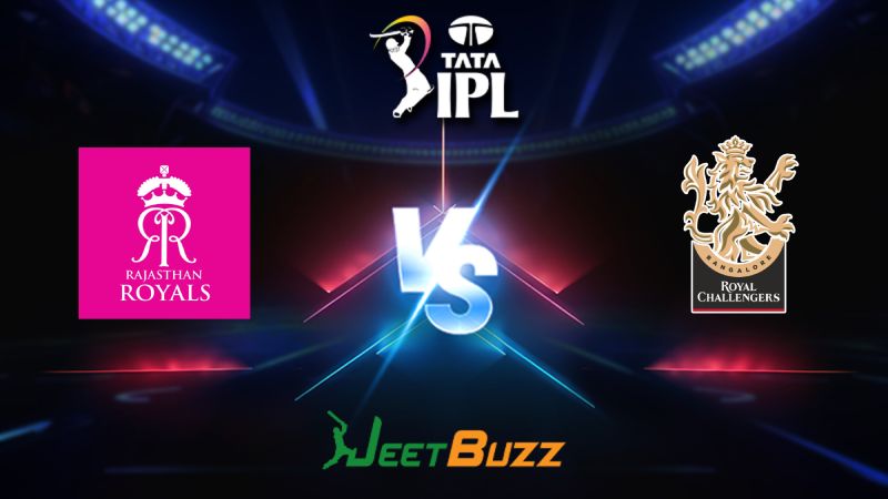 IPL Cricket Match Prediction 2024 Eliminator Rajasthan Royals vs Royal Challengers Bengaluru – Let’s see who will win May 22