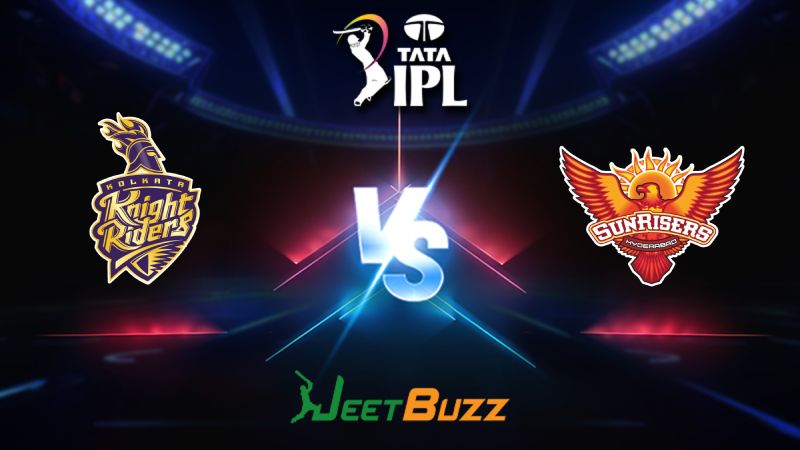 IPL Cricket Match Prediction 2024 Final Kolkata Knight Riders vs Sunrisers Hyderabad – Let’s see who will win the title May 26