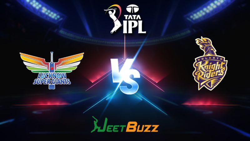 IPL Cricket Match Prediction 2024 Match 54 Lucknow Super Giants vs Kolkata Knight Riders – Let’s see who will win May 05