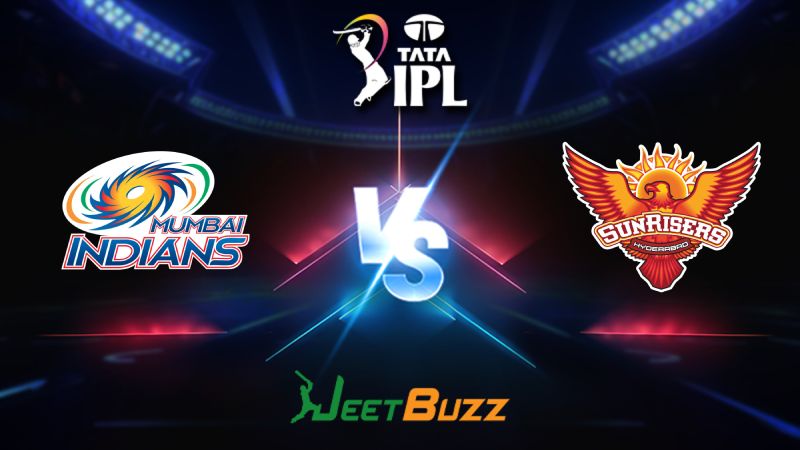 IPL Cricket Match Prediction 2024 Match 55 Mumbai Indians vs Sunrisers Hyderabad – Let’s see who will win May 06