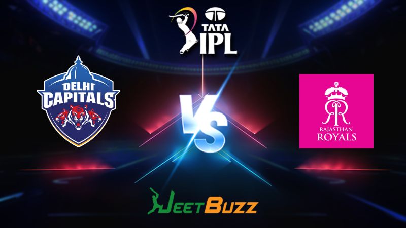 IPL Cricket Match Prediction 2024 Match 56 Delhi Capitals vs Rajasthan Royals – Let’s see who will win May 07