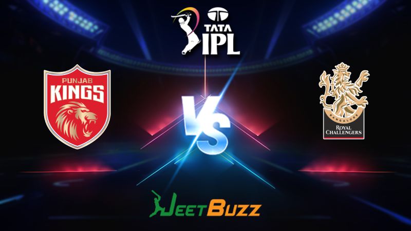 IPL Cricket Match Prediction 2024 Match 58 Punjab Kings vs Royal Challengers Bengaluru – Let’s see who will win May 09