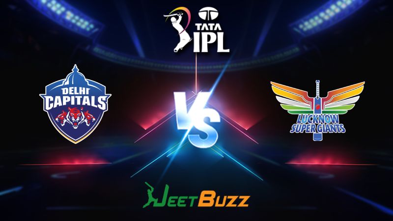IPL Cricket Match Prediction 2024 Match 64 Delhi Capitals vs Lucknow Super Giants – Let’s see who will win May 14