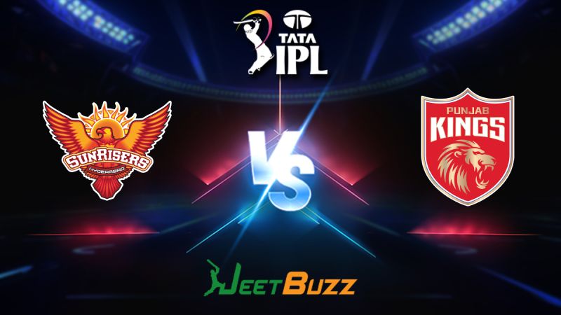IPL Cricket Match Prediction 2024 Match 69 Sunrisers Hyderabad vs Punjab Kings – Let’s see who will win this exciting game tonight May 19
