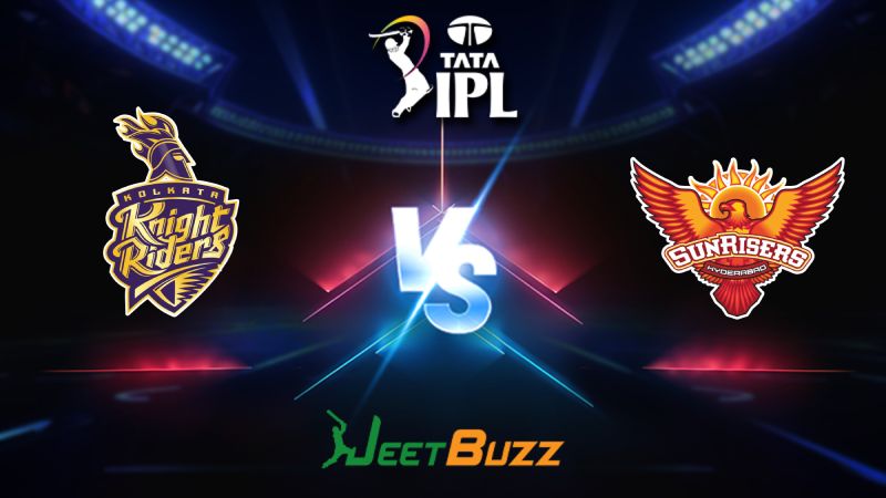 IPL Cricket Match Prediction 2024 Qualifier 1 Kolkata Knight Riders vs Sunrisers Hyderabad – Let's see who will win the Qualifier 1 exciting match-up May 21