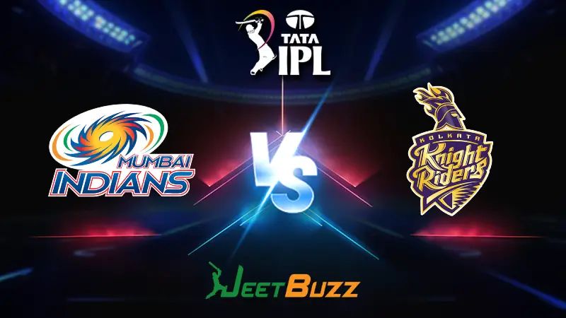 IPL Cricket Match Prediction 2024 | Match 51 | Mumbai Indians vs Kolkata Knight Riders – Will KKR be able to take another step towards the playoffs?