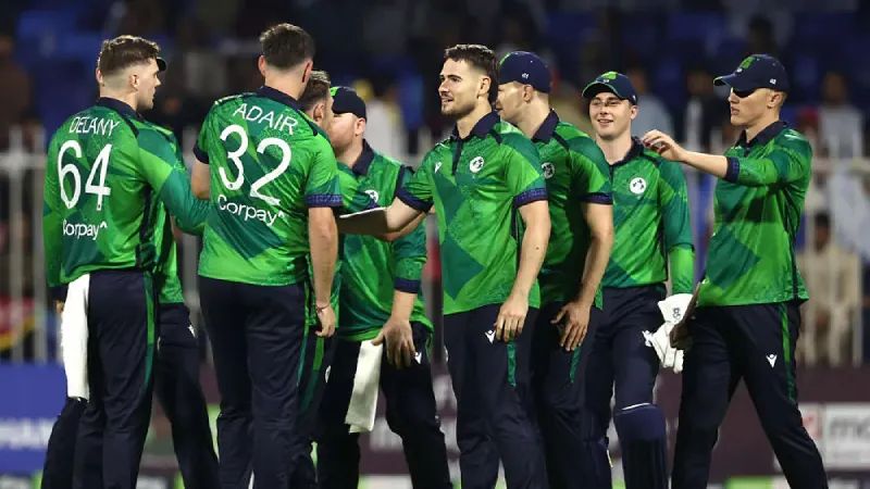 Cricket Prediction Ireland vs Pakistan 1st T20I May 10 – Let’s see if IRE can stand in front of PAK.