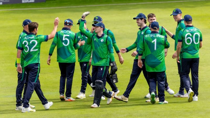 Cricket Prediction | Ireland vs Scotland | 3rd T20I | May 20 – Will IRE be able to win the third consecutive victory by defeating SCO in this tri-series?