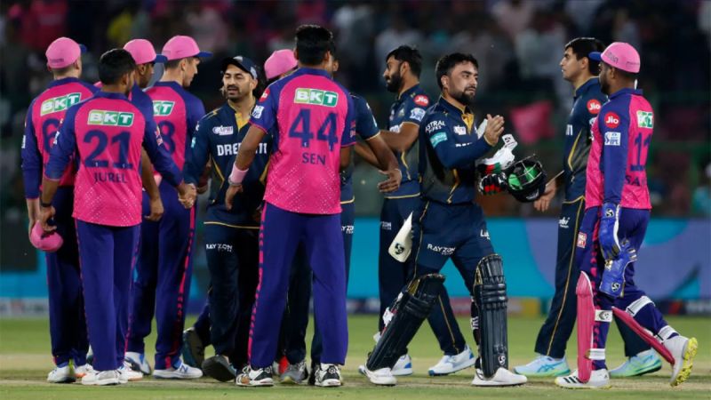 Is the Royals’ Performance Slipping at the End of IPL 2024