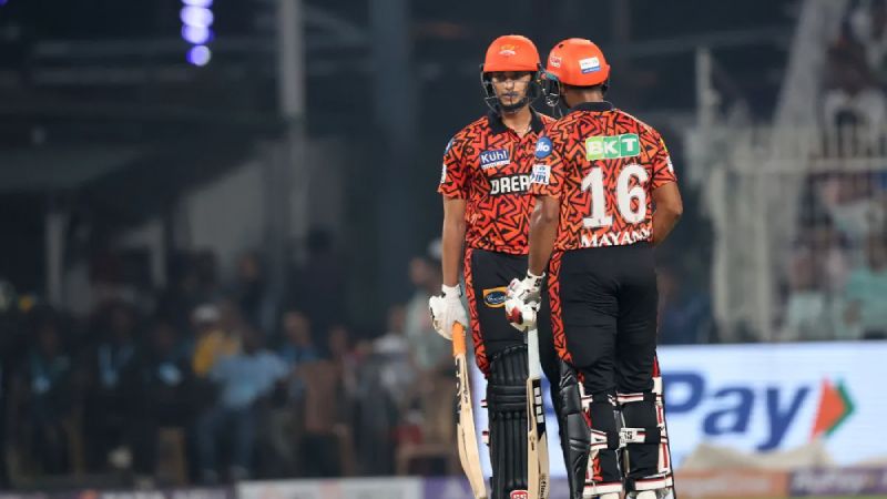 Highest Partnership for the First Wicket in IPL 2024 against Gujarat Titans