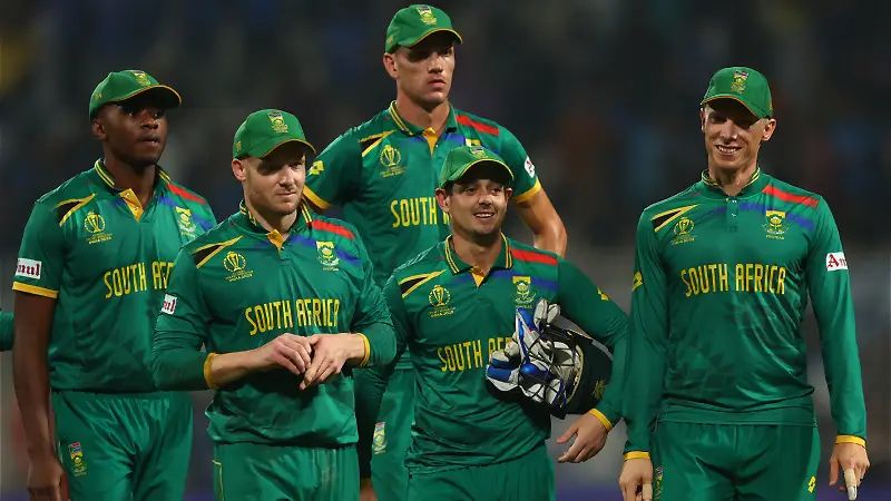 South Africa's T20 World Cup 2024 Squad Unveiled