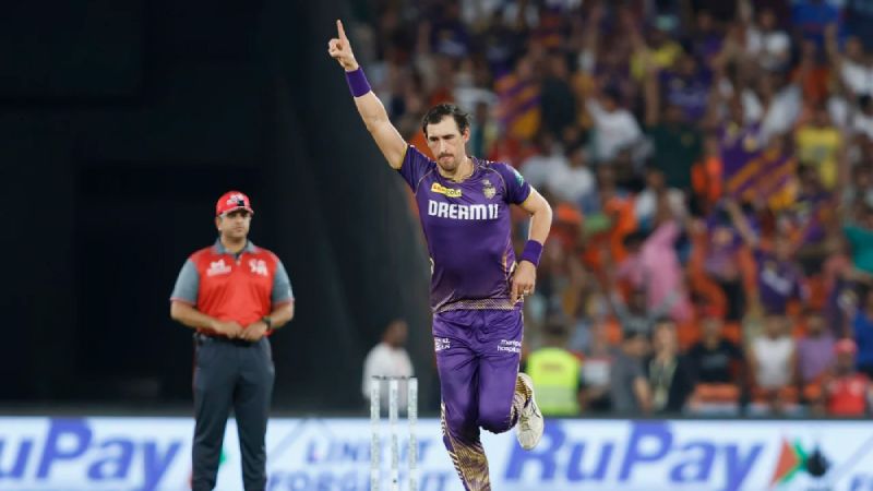 Cricket Highlights, 21 May: IPL 2024 (Qualifier 1) – Kolkata Knight Riders vs Sunrisers Hyderabad