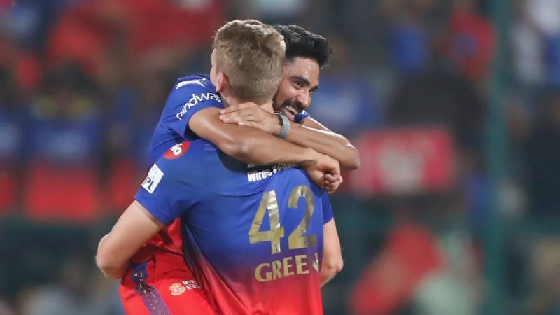 Cricket Highlights, 04 May: IPL 2024 (Match 52) – Royal Challengers Bengaluru vs Gujarat Titans