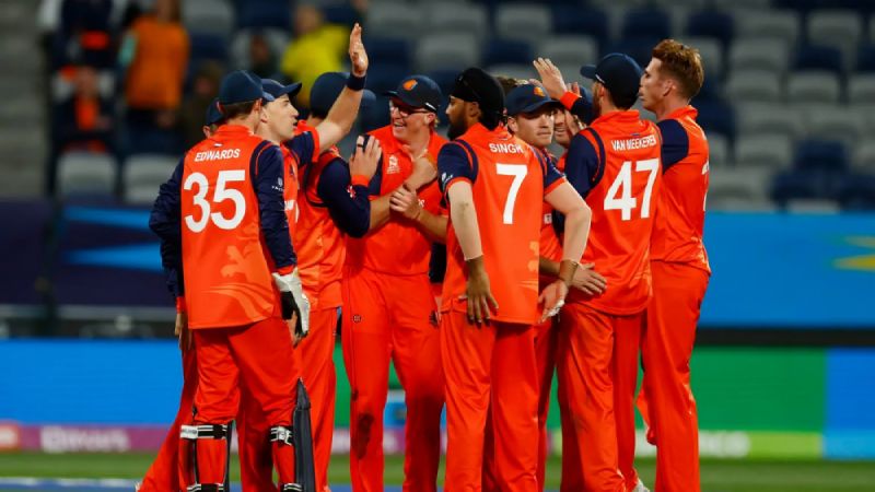 Cricket Prediction | Scotland vs Netherlands | 4th T20I | May 22– Let’s see if the NED can win for the second time against SCO.