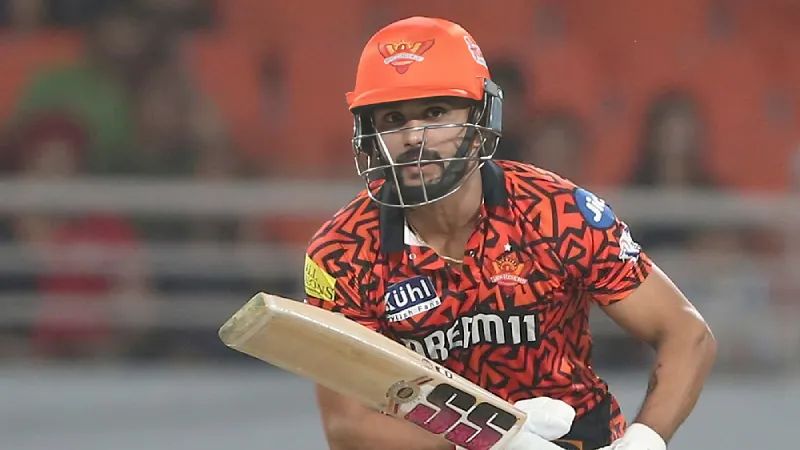 SRH Players with the Most Runs in IPL 2024 - after the 65th Match