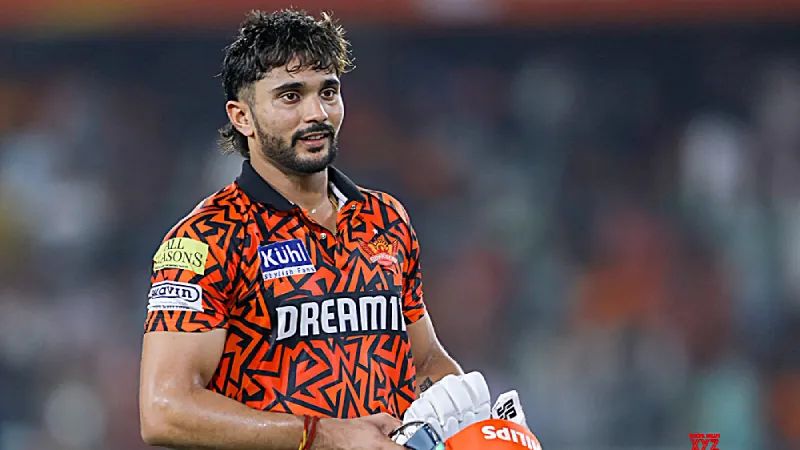 SRH Players with the Most Runs in IPL 2024 - after the 56th Match