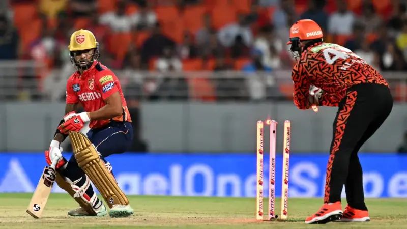 Runs Scored by SRH Batters in the Death Overs in IPL 2024 So Far