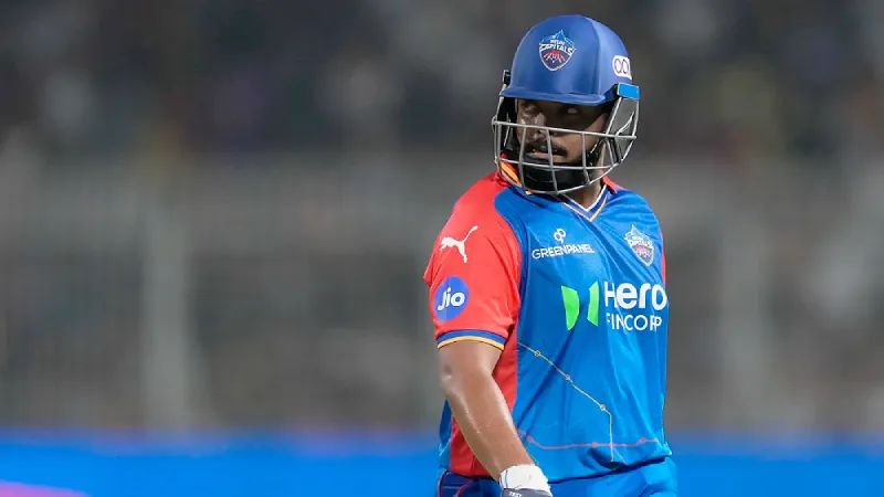 Three Underperforming Players That Cost DC in IPL 2024