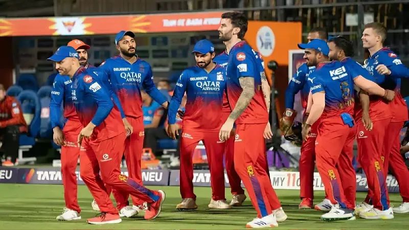 IPL Cricket Match Prediction 2024 | Match 68 | Royal Challengers Bengaluru vs Chennai Super Kings – Let’s see who will win? | May 18