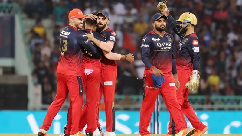 IPL Cricket Match Prediction 2024 Match 62 Royal Challengers Bengaluru vs Delhi Capitals – Let’s see who will win May 12