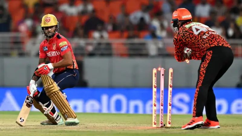 Runs Scored by PBKS Batters in the Death Overs in IPL 2024 So Far