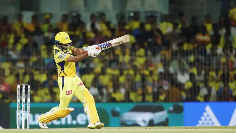 Who Scored the 3 Best 90s for CSK in the IPL