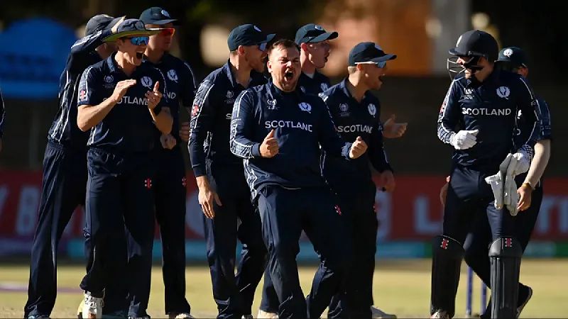 Cricket Prediction | Ireland vs Scotland | 5th T20I | May 23 – Can Ireland beat Scotland and stay one step ahead in the series?