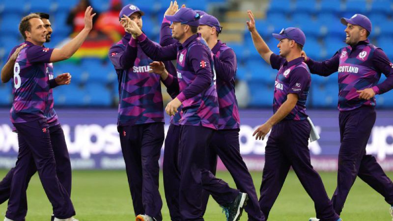 Cricket Prediction | Scotland vs Netherlands | 4th T20I | May 22– Let’s see if the NED can win for the second time against SCO.