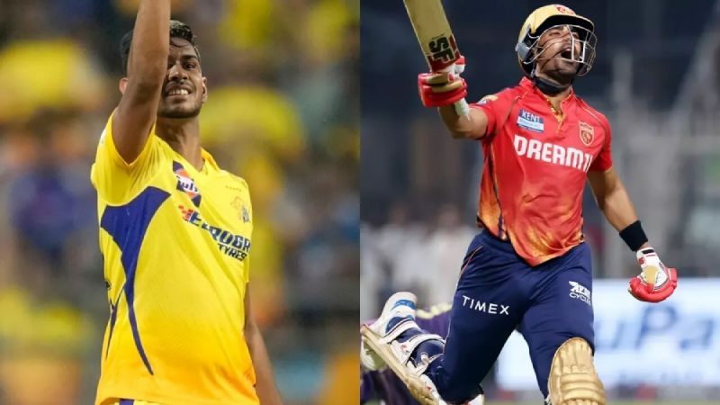 IPL 2024: Top Players Duel to Watch Out in PBKS vs CSK, 53rd Match