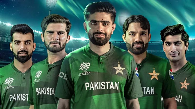 Strengths and Weaknesses of Pakistan’s 2024 T20 World Cup Squad