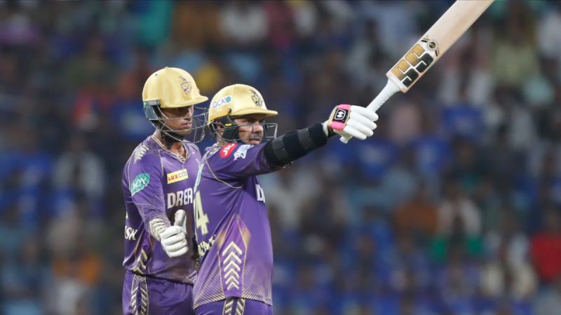 Cricket Highlights, 05 May: IPL 2024 (Match 54) – Lucknow Super Giants vs Kolkata Knight Riders