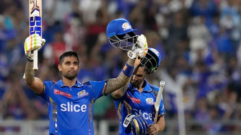 Cricket Highlights, 07 May: IPL 2024 (Match 55) – Mumbai Indians vs Sunrisers Hyderabad